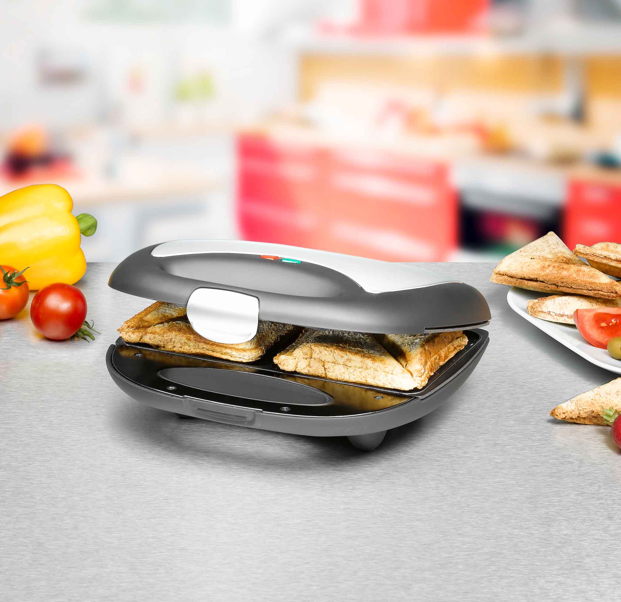 SANDWICH MAKER ST 710 'fun for 2'